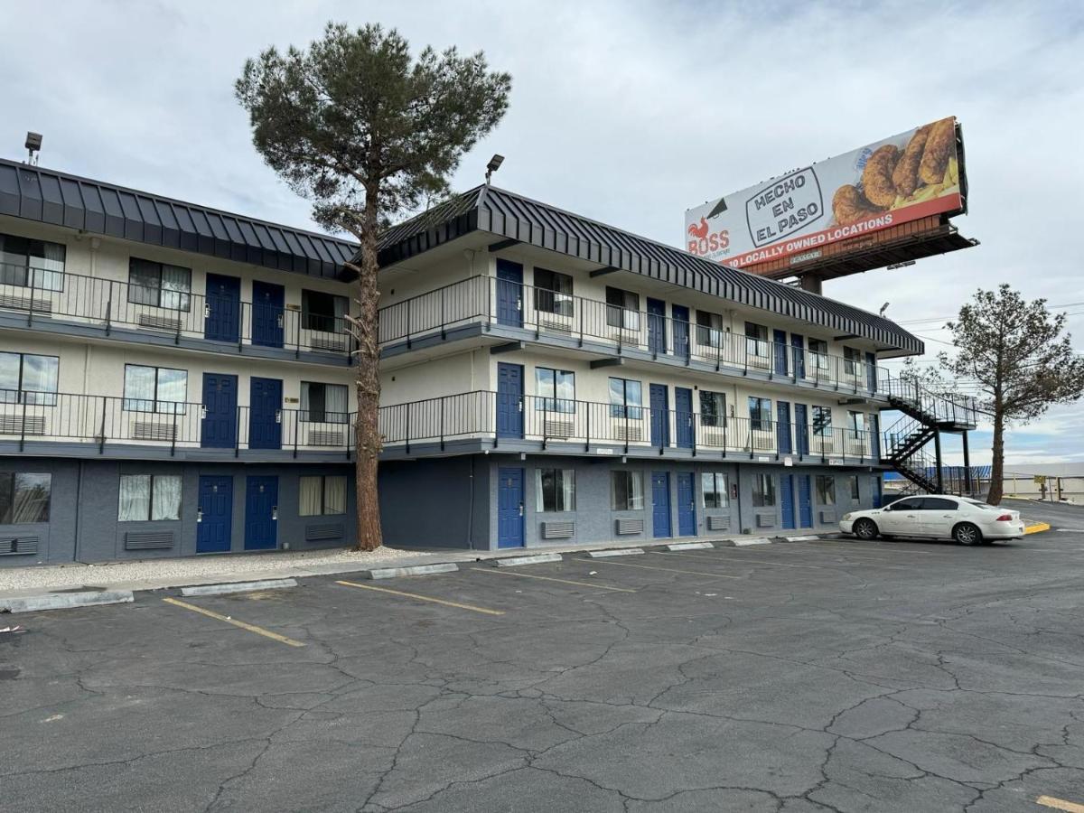 Days Inn By Wyndham El Paso Airport East Экстерьер фото